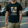 Jim Harbaugh Michigan 2015 2024 Thank You For The Memories Shirt 2Men Shirt Men Shirt