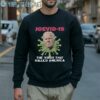 Joe Biden Covid 19 Shirt 5 Sweatshirt