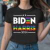 Joe Biden Kamala Harris 2024 Gay Pride LGBT Shirt 1TShirt TShirt