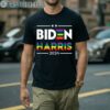 Joe Biden Kamala Harris 2024 Gay Pride LGBT Shirt 2Men Shirt Men Shirt