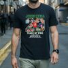 John Cena 23 Years Of WWE 2002 2025 Never Give Up Thank You For The Memories Shirt 1 Men Shirts