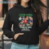 John Cena 23 Years Of WWE 2002 2025 Never Give Up Thank You For The Memories Shirt 3 Hoodie