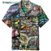 Jurassic Park Dinosaur Tropical Hawaiian Shirt Hawaaian Shirtss Hawaaian Shirt