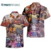 Jurassic Park Hawaiian Shirt Button Up Shirt Hawaaian Shirtss Hawaaian Shirt