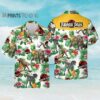 Jurassic World Movie Full Printed Hawaiian Shirt Aloha Shirt Aloha Shirt