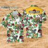 Jurassic World Movie Full Printed Hawaiian Shirt Hawaiian Hawaiian