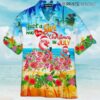 Just A Girl Who Loves Christmas In July Hawaiian Shirts Xmas Gifts Aloha Shirt Aloha Shirt