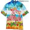 Just A Girl Who Loves Christmas In July Hawaiian Shirts Xmas Gifts Hawaaian Shirtss Hawaaian Shirt