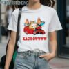 Kach Owwww Cat Shirt 1 Shirts