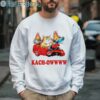 Kach Owwww Cat Shirt 3 Sweatshirt