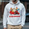 Kach Owwww Cat Shirt 4 Hoodie