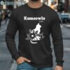 Kamala Cat Lady Tshirt More Flattering Green Than Neon Kamalaharris Tshirt Long Sleeve Long Sleeve