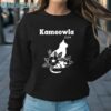 Kamala Cat Lady Tshirt More Flattering Green Than Neon Kamalaharris Tshirt Sweatshirt Sweatshirt