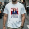 Kamala Harris 2024 I Understand The Assignment White Shirt 2 Men Shirt