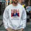 Kamala Harris 2024 I Understand The Assignment White Shirt 3 Sweatshirt