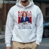 Kamala Harris 2024 I Understand The Assignment White Shirt 4 Hoodie