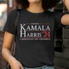 Kamala Harris 2024 I Understand the Assignment Shirt 2 T Shirt