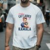 Kamala Harris Childless Cat Ladies for Kamala 2 Men Shirt