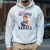 Kamala Harris Childless Cat Ladies for Kamala 4 Hoodie