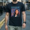 Kamala Harris Homage T shirt Tee Top US President Election Campaign 2024 1 Men Shirts