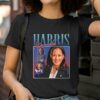 Kamala Harris Homage T shirt Tee Top US President Election Campaign 2024 2 T Shirt