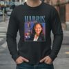 Kamala Harris Homage T shirt Tee Top US President Election Campaign 2024 4 Long Sleeve