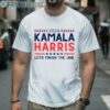 Kamala Harris Lets Finish The Job 2024 Shirt 2 Men Shirt