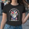 Kamala Harris President 2024 Shirt Childless Cat Lady Shirt 1TShirt TShirt