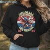 Kamala Harris Shirt Childless Cat Ladies For Harris 2024 Hoodie Hoodie