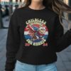 Kamala Harris Shirt Childless Cat Ladies For Harris 2024 Sweatshirt Sweatshirt