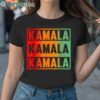 Kamala Harris Vintage Style Fans of Kamala Harris 2024 Shirt 1TShirt TShirt