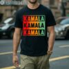 Kamala Harris Vintage Style Fans of Kamala Harris 2024 Shirt 2Men Shirt Men Shirt