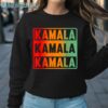 Kamala Harris Vintage Style Fans of Kamala Harris 2024 Shirt Sweatshirt Sweatshirt