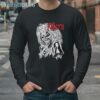 Killers Iron Maiden Shirt 4 Long Sleeve