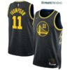 Klay Thompson Golden State Warriors Jersey 3 2