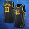 Klay Thompson Golden State Warriors Jersey 4 3