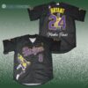 Kobe Bryant Los Angeles Dodgers Baseball Jersey 2 3