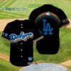 LA Dodger LGBTQ Pride Night Jersey 2024 Giveaway 1 1