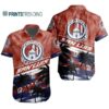 LIGA MX Atletico San Luis Special Hawaiian Shirt Hawaaian Shirtss Hawaaian Shirt