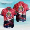 LIGA MX Chivas Guadalajara Special Hawaiian Shirt Aloha Shirt Aloha Shirt