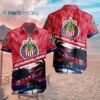 LIGA MX Chivas Guadalajara Special Hawaiian Shirt Hawaaian Shirts Hawaiian Shirts