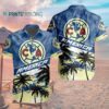 LIGA MX Club America Special Hawaiian Shirt Hawaaian Shirts Hawaiian Shirts