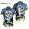 LIGA MX Club America Special Hawaiian Shirt Hawaaian Shirtss Hawaaian Shirt