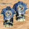 LIGA MX Club America Special Hawaiian Shirt Hawaiian Hawaiian