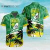 LIGA MX Club Leon Special Hawaiian Shirt Aloha Shirt Aloha Shirt