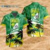 LIGA MX Club Leon Special Hawaiian Shirt Hawaiian Hawaiian