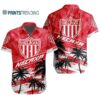 LIGA MX Club Necaxa Special Hawaiian Shirt Hawaaian Shirtss Hawaaian Shirt