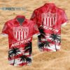 LIGA MX Club Necaxa Special Hawaiian Shirt Hawaiian Hawaiian