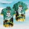 LIGA MX Club Santos Laguna Special Hawaiian Shirt Aloha Shirt Aloha Shirt