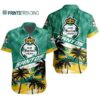 LIGA MX Club Santos Laguna Special Hawaiian Shirt Hawaaian Shirtss Hawaaian Shirt